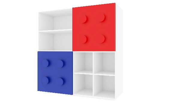 Dlaczego warto wybrać meble modułowe do pokoju dziecka?